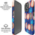 Bouffants and Broken Hearts Weird Fruits iPhone 16 Pro Magsafe Impact Case