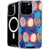 Bouffants and Broken Hearts Weird Fruits iPhone 16 Pro Max MagSafe Case