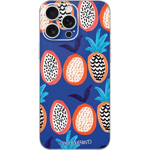 Bouffants and Broken Hearts Weird Fruits iPhone 16 Pro Max Skin