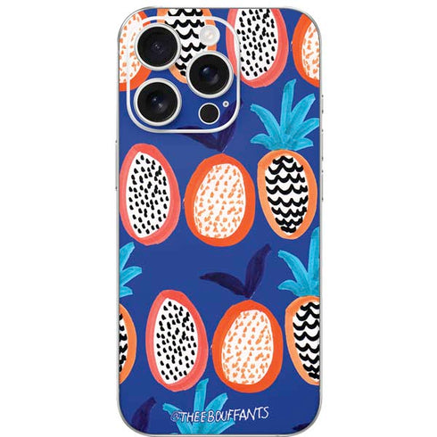 Bouffants and Broken Hearts Weird Fruits iPhone 16 Pro Skin
