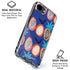 Bouffants and Broken Hearts Weird Fruits iPhone 16e Clear Case