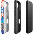 Bouffants and Broken Hearts Weird Fruits iPhone 16e Impact Case
