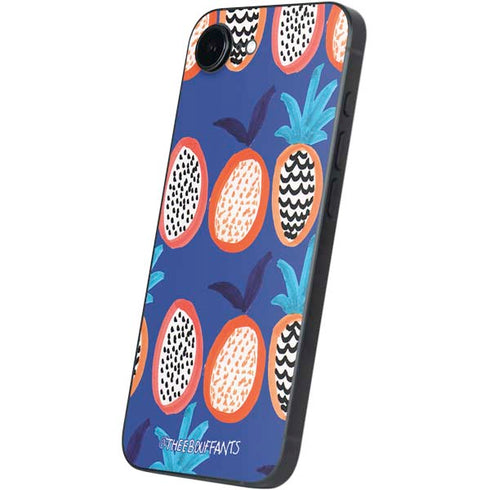 Bouffants and Broken Hearts Weird Fruits iPhone 16e Skin