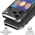 Bouffants and Broken Hearts Weird Fruits iPhone 18 Pro Clear Case
