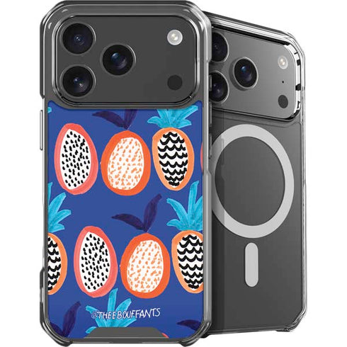 Bouffants and Broken Hearts Weird Fruits iPhone 18 Pro MagSafe Case