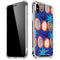 Bouffants and Broken Hearts Weird Fruits iPhone X/XS Clear Case