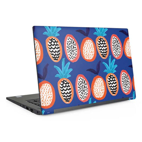 Bouffants and Broken Hearts Weird Fruits Dell Latitude Skin