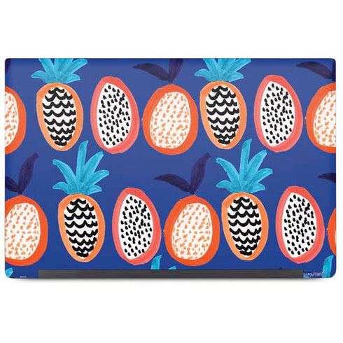 Bouffants and Broken Hearts Weird Fruits Dell Latitude Skin
