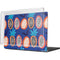 Bouffants and Broken Hearts Weird Fruits MacBook Pro 14in (2021-24) Case plus Skin