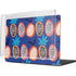 Bouffants and Broken Hearts Weird Fruits MacBook Pro 14in (2021-24) Case plus Skin