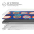 Bouffants and Broken Hearts Weird Fruits MacBook Pro 14in (2021-24) Case plus Skin