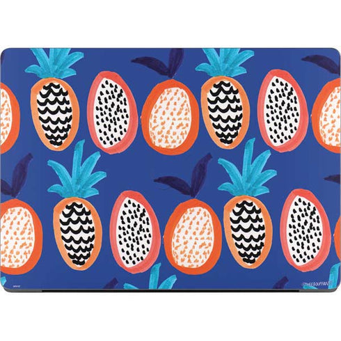 Bouffants and Broken Hearts Weird Fruits Apple MacBook Pro 14-inch Skin