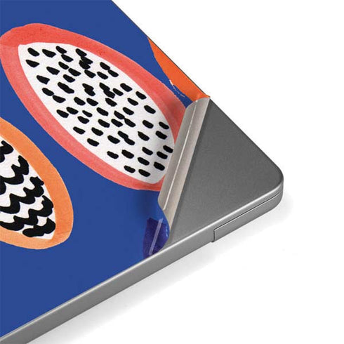 Bouffants and Broken Hearts Weird Fruits Apple MacBook Pro 14-inch Skin