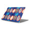 Bouffants and Broken Hearts Weird Fruits Apple MacBook Pro 16-inch Skin