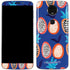 Bouffants and Broken Hearts Weird Fruits Moto E5 Plus Skin