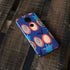 Bouffants and Broken Hearts Weird Fruits Moto E5 Plus Skin