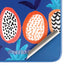 Bouffants and Broken Hearts Weird Fruits Moto G Play 4G (2024) Skin