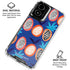 Bouffants and Broken Hearts Weird Fruits Moto G Power 5G (2024) Clear Case