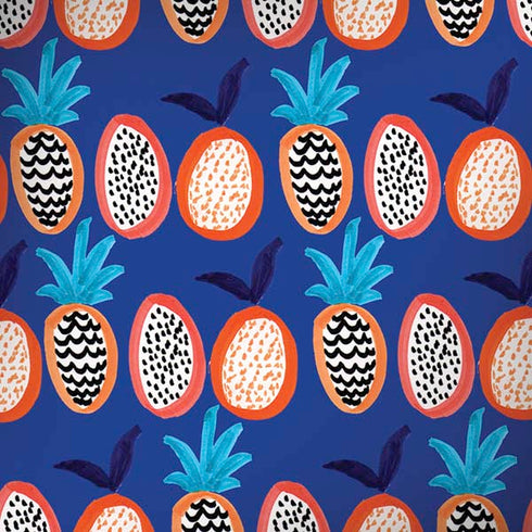 Bouffants and Broken Hearts Weird Fruits Moto G6 Skin