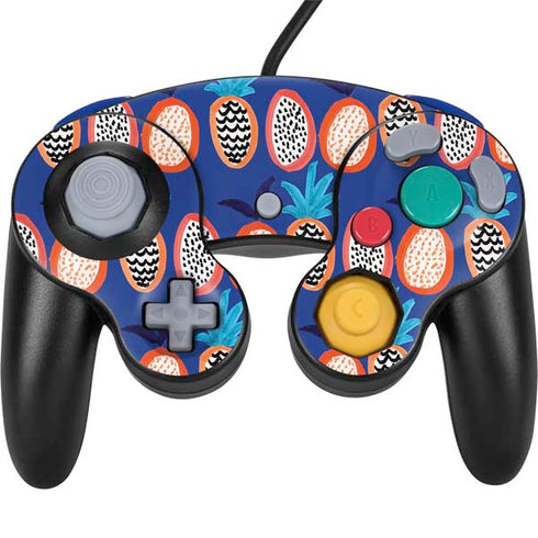 Bouffants and Broken Hearts Weird Fruits Nintendo Skins