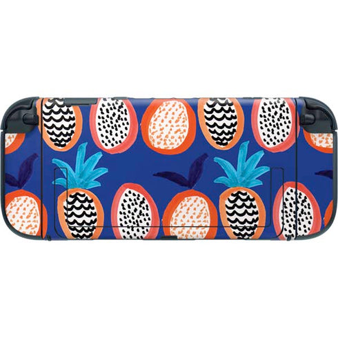 Bouffants and Broken Hearts Weird Fruits Nintendo Switch 2 (2025) with Joy-Con Skin