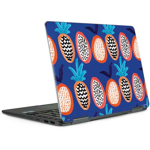 Bouffants and Broken Hearts Weird Fruits Notebook 9 Pro 13in (2017) Skin