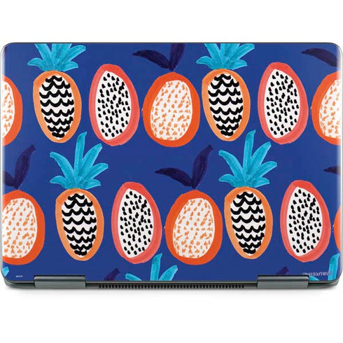 Bouffants and Broken Hearts Weird Fruits Notebook 9 Pro 13in (2017) Skin
