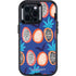 Bouffants and Broken Hearts Weird Fruits Otterbox Defender iPhone Skin