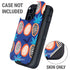 Bouffants and Broken Hearts Weird Fruits Otterbox Defender iPhone Skin