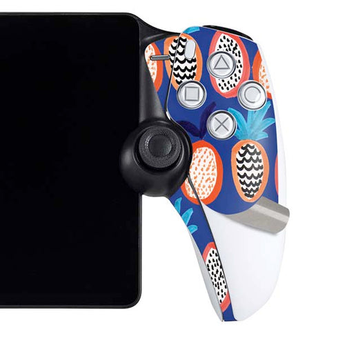 Bouffants and Broken Hearts Weird Fruits PlayStation Portal Remote Player Skin