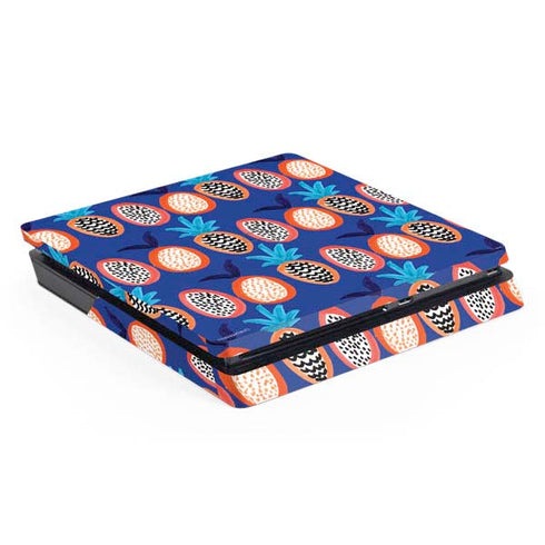 Bouffants and Broken Hearts Weird Fruits PlayStation PS4 Skins