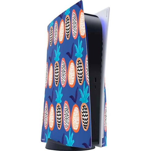 Bouffants and Broken Hearts Weird Fruits PlayStation PS5 Skins