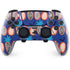 Bouffants and Broken Hearts Weird Fruits PS5 DualSense Edge Pro Controller Skin