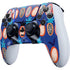 Bouffants and Broken Hearts Weird Fruits PS5 DualSense Edge Pro Controller Skin