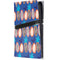 Bouffants and Broken Hearts Weird Fruits PS5 Pro Console Skin