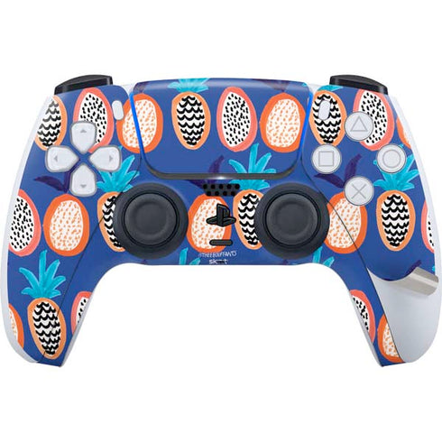 Bouffants and Broken Hearts Weird Fruits PS5 Pro Disk Bundle Skin