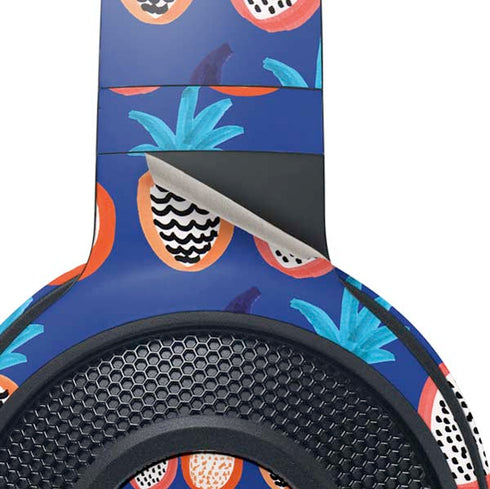 Bouffants and Broken Hearts Weird Fruits Razer Kraken X Skin