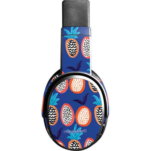 Bouffants and Broken Hearts Weird Fruits Skullcandy Crusher Wireless Skin