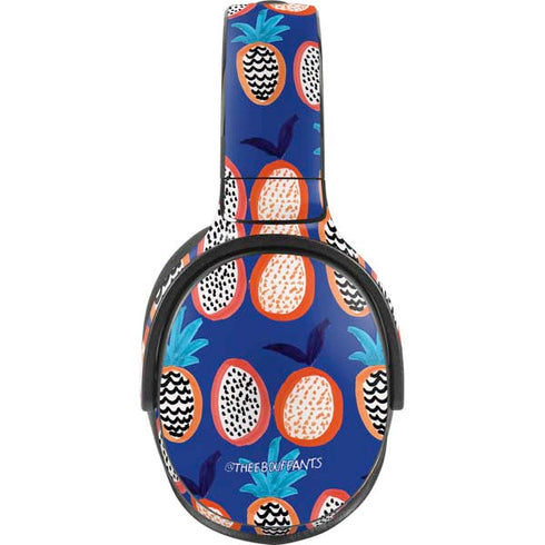 Bouffants and Broken Hearts Weird Fruits Skullcandy Venue Skin