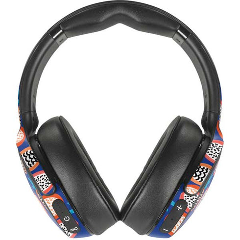 Bouffants and Broken Hearts Weird Fruits Skullcandy Venue Skin