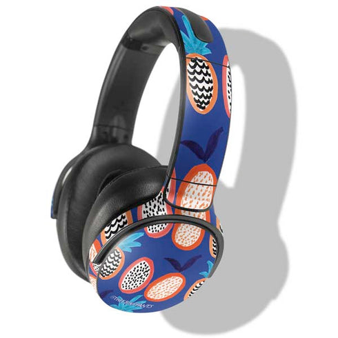 Bouffants and Broken Hearts Weird Fruits Skullcandy Venue Skin