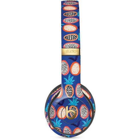 Bouffants and Broken Hearts Weird Fruits Studio Wireless 3 Skin