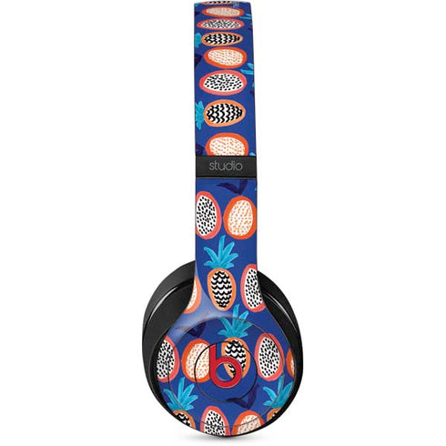 Bouffants and Broken Hearts Weird Fruits Studio Wireless Skin