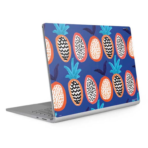 Bouffants and Broken Hearts Weird Fruits Surface Book 2 15in Skin