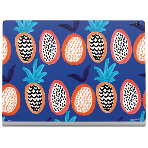 Bouffants and Broken Hearts Weird Fruits Surface Book 2 15in Skin