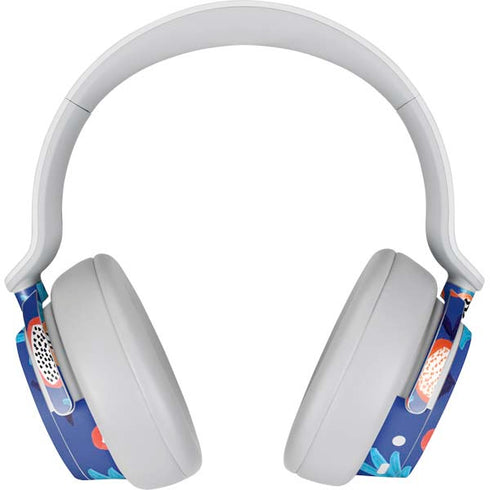 Bouffants and Broken Hearts Weird Fruits Surface Headphones Skin