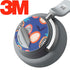 Bouffants and Broken Hearts Weird Fruits Surface Headphones Skin