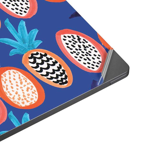 Bouffants and Broken Hearts Weird Fruits Surface Laptop 7 13.8in Skin