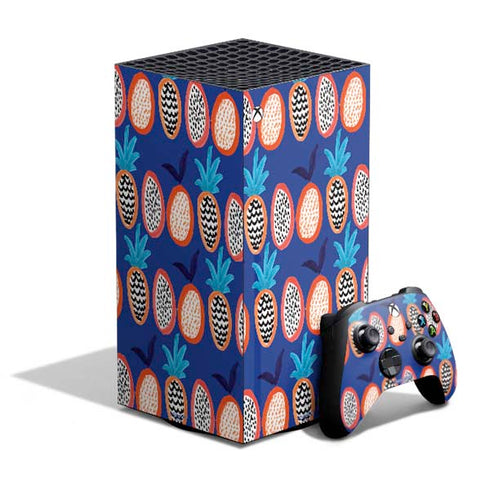 Bouffants and Broken Hearts Weird Fruits XBox Series X Digital Edition Bundle Skin