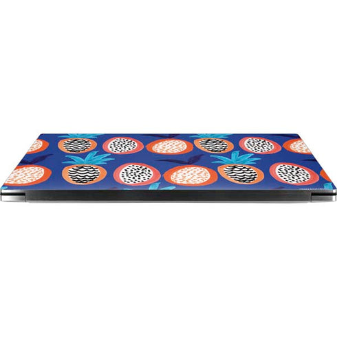 Bouffants and Broken Hearts Weird Fruits Dell XPS Skin